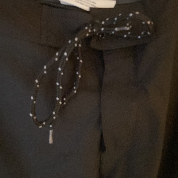 Black Board Shorts - Picture 2 of 6